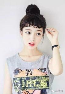 女生自己剪头发视频,跟随美发达人自学剪发教程