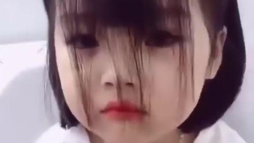 女生自己剪头发视频,跟随美发达人自学剪发教程