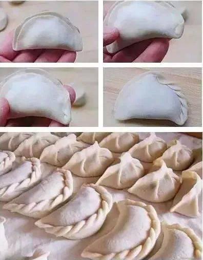 水饺的包法视频,轻松制作美味佳肴