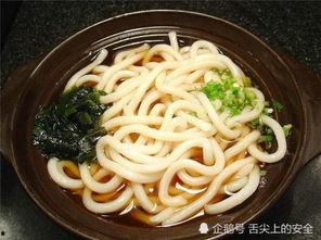 乌冬面视频,一碗热腾腾的日式面食之旅