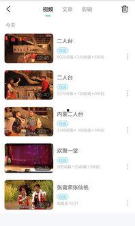 二人台视频免费下载