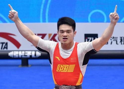 石智勇奥运冠军视频