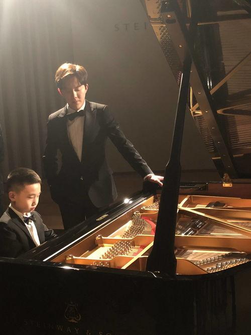 李云迪钢琴视频