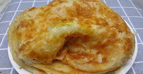烙饼的视频,跟随视频学烙饼技巧
